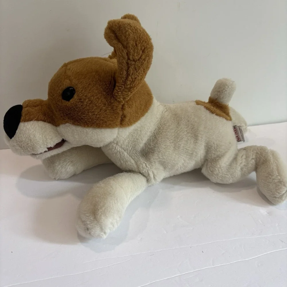 Olive The Reindeer Plush Toy By Gund #40734 RARE 13 - 14